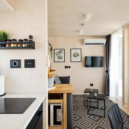 Buqez Eco - Beach 47 - Seaview * Drage
