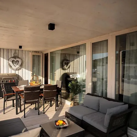 Villa Buqez Eco - Beach 47 - Seaview Drage
